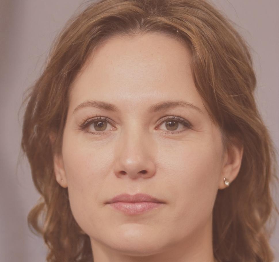 Retrato de Valeria Quintana