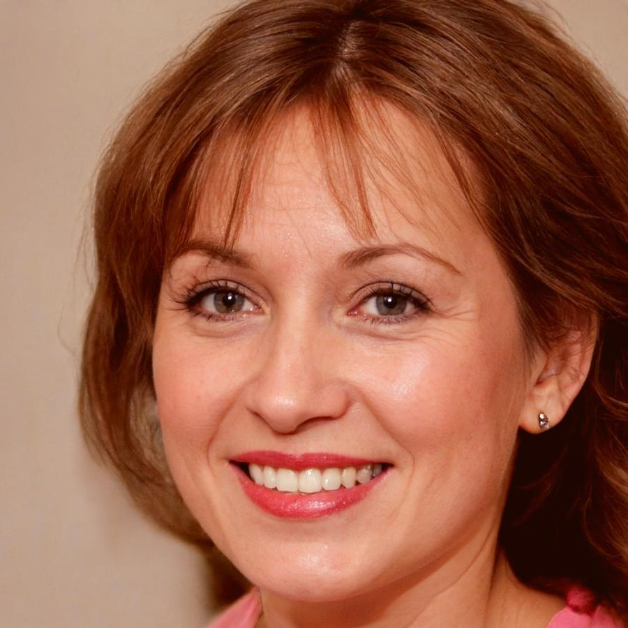 Retrato de Sofía Ibarra